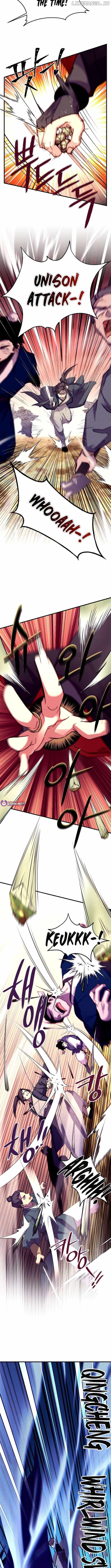 Lightning Degree Chapter 207 11